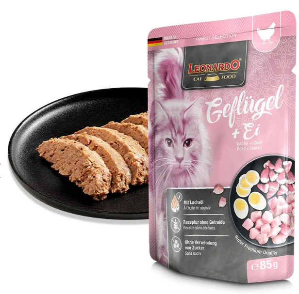Leonardo Finest Selection Geflügel + Ei