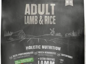 Belcando Adult Lamb & Rice